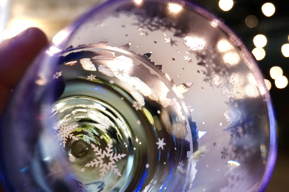 [11/14再販]雪星街【WistariaSky】 5枚目の画像