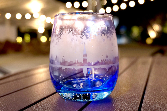 [11/14再販]雪星街【WistariaSky】 2枚目の画像