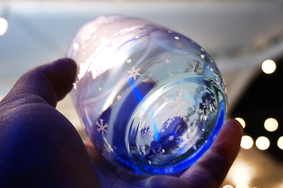 [11/14再販]雪星街【WistariaSky】 4枚目の画像