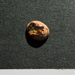 カンテラオパール[136] 11x9mm 2.9Cts　天然石 ／ ルース ／カボション 3枚目の画像