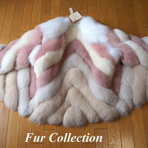 ファー コート ゴージャス 毛 白 | LOVEYsmileSHOP