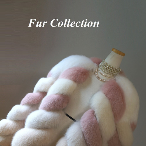 ファー コート ゴージャス 毛 白 | LOVEYsmileSHOP