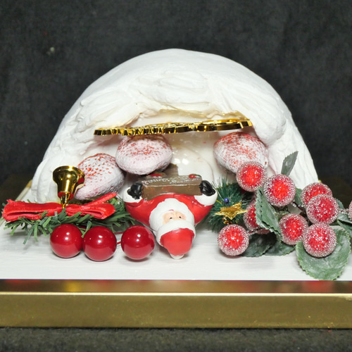 油絵 絵画 【飛び出すchristmas cake】 油絵 絵画 【飛び出すchristmas cake】 絵画 HR 通販 16862084