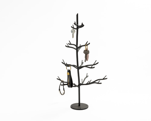 5月より値上予定です 送料無料！ アイアン クリスマスツリー ブラック