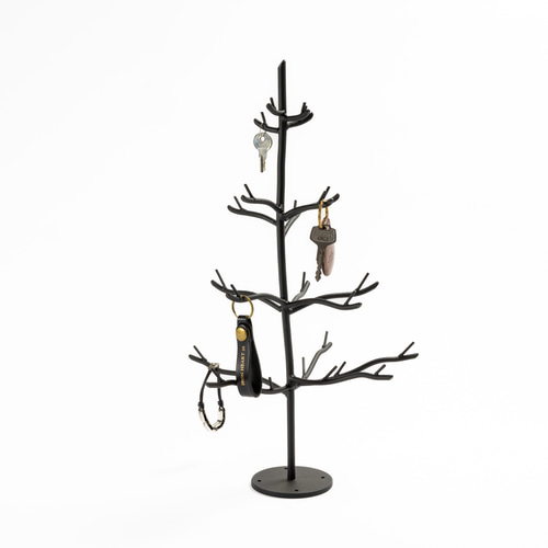 5月より値上予定です 送料無料！ アイアン クリスマスツリー ブラック