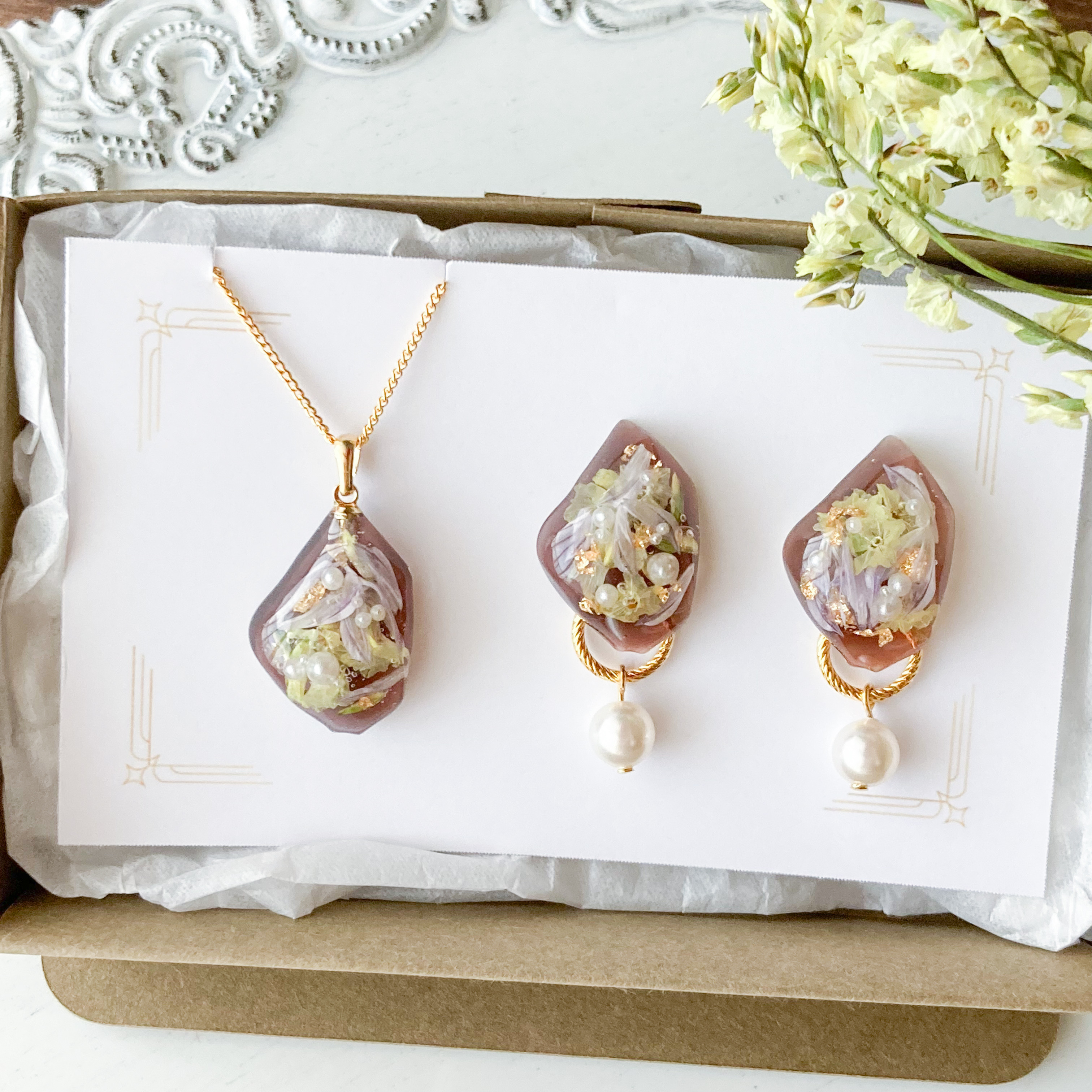 りかるめ様 5点セットアクセサリー