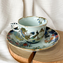 cup & saucer.   　alice in wonderland 5枚目の画像