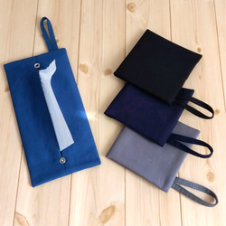 ネイビーブルー ティッシュケース のおすすめ人気通販｜Creema