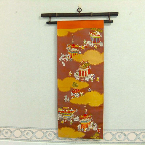 ご確認用です。久留米絣　テーブルランナー　タペストリー テーブルセンター・のれん・タペストリー | 久留米絣 風のおくりもの