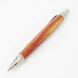 木製伸縮原子筆，鬱金香木，派克型 第3張的照片