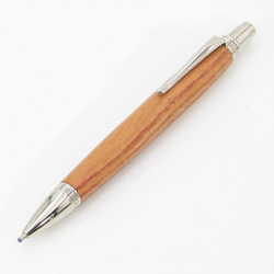 木軸シャープペンシル 0.7mm インドローズウッド ペン・筆記用具 Y