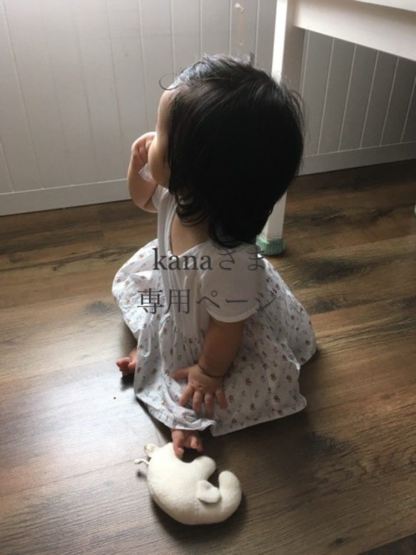 kana さま専用ページ 1枚目の画像