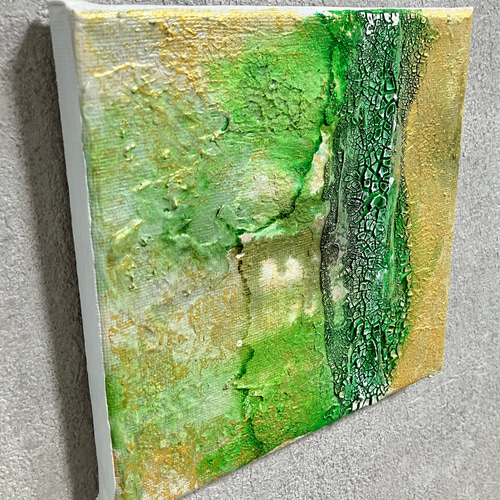 melon.】ディスプレイ/インテリア/アートパネル/モダン/テクスチャー