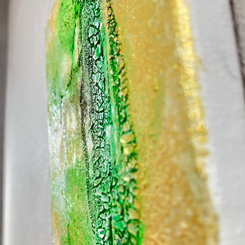 melon.】ディスプレイ/インテリア/アートパネル/モダン/テクスチャー