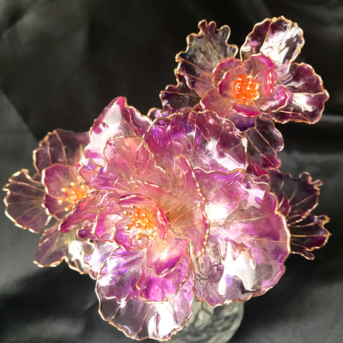 宵月芙蓉のかんざし かんざし 99gb(ナイン)花つくる魔女 通販 宵月芙蓉のかんざし かんざし 99gb(ナイン)花つくる魔女 通販