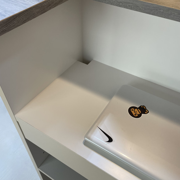 オーダーカウンター/美容室/サロン/エステ/レジカウンター/受付カウンター/オーダー可能/店舗カウンター/オシャレ 