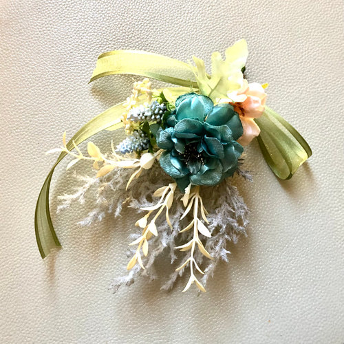 2025オリジナル水引と取り外し2wayスワッグのお正月飾り コンパクト