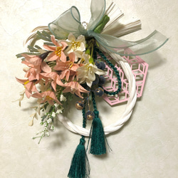 しめ縄リースNo.8 2789fb84def5d1d803e75466ee84ee