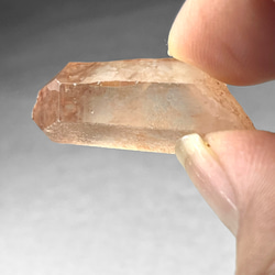 tangerine lemurian crystal ：short + / タンジェリンレムリアン水晶 20 4枚目の画像