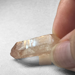 tangerine lemurian crystal ：short + / タンジェリンレムリアン水晶 20 5枚目の画像