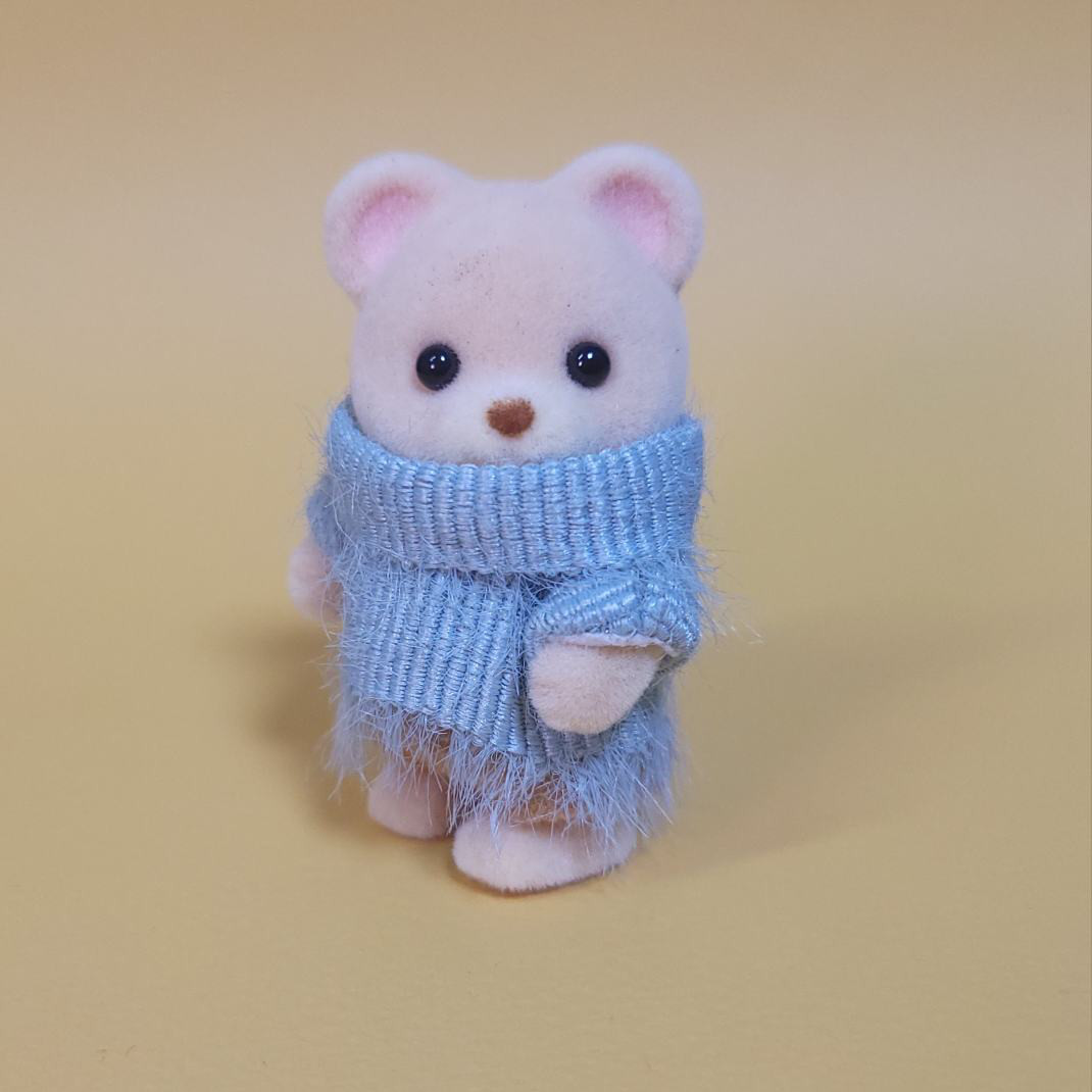 まままる・シルバニアファミリーの服