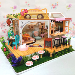 新品☆猫脚ソファー&チェアー型ジュエリーBOX ドールハウス インテリア 新品☆猫脚ソファー&チェアー型ジュエリーBOX ドールハウス