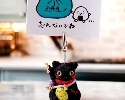 木彫り招き猫 4匹 達磨・打ち出の小槌・鯛 左手右手 - メルカリ 木彫り