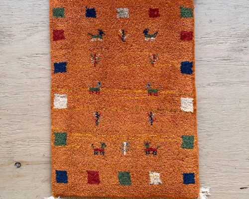 ◆お得◆　５枚セット　好きな柄　自分で選べる　ギャッベ　６０×４０cm 802911.jpg