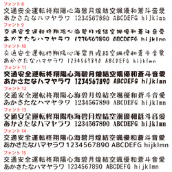 漢字 キーホルダー 名入れ 名前入り 一文字 ストラップ ひらがな カタカナ 数字 記号 名札 お名前 6枚目の画像