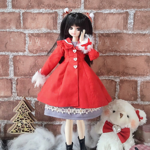 なぎにゃんさま ドール洋服