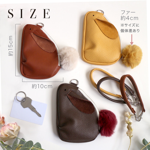 楽天市場】キーケース スマートキー キーホルダー 4連 L字