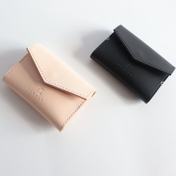 天溝がま口の二つ折り財布 【がま口ウォレット】 chroi's wallet 天溝がま口の二つ折り財布 【がま口ウォレット】 chroi's wallet