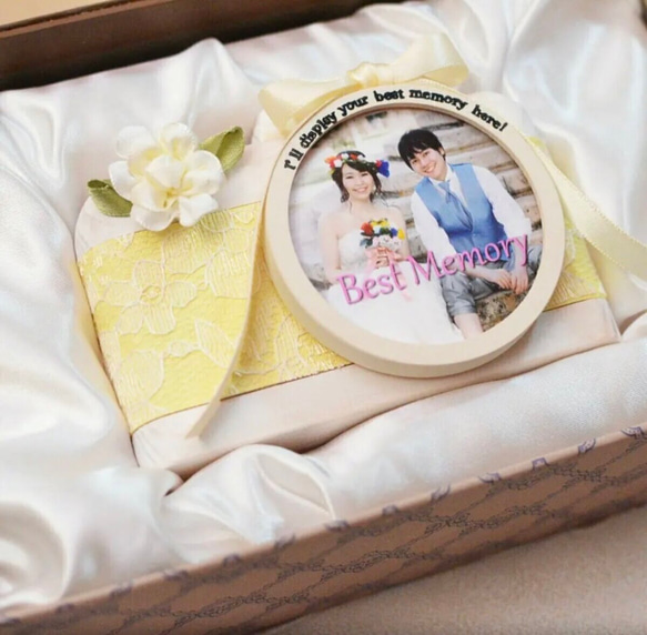 冬限定2025 　カメラ好きな方への結婚祝いに！カメラ型フォトフレーム 7枚目の画像