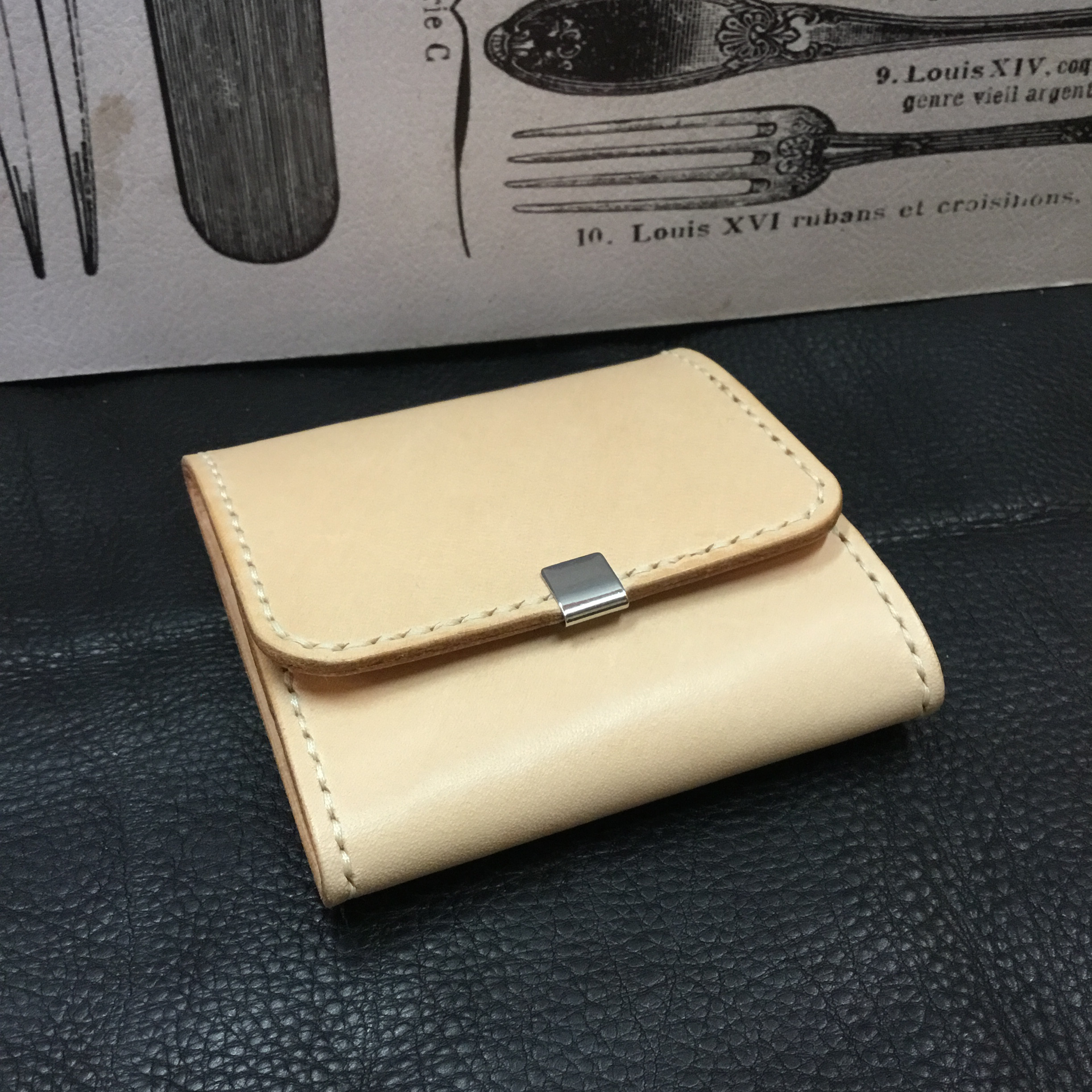 ボックスコインケース