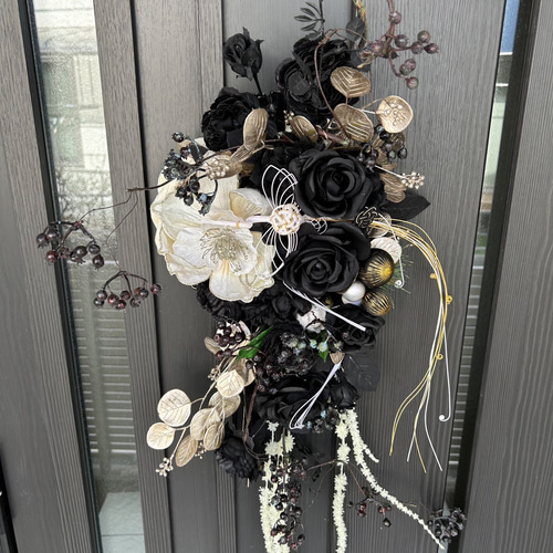 28.しめ縄 楽天市場】【アンジェ別注】 hare 水引で結ぶ お正月フレーム 日本の