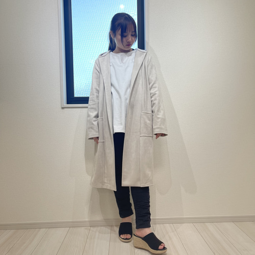 フード付きロングコート リバーシブル org.jpg