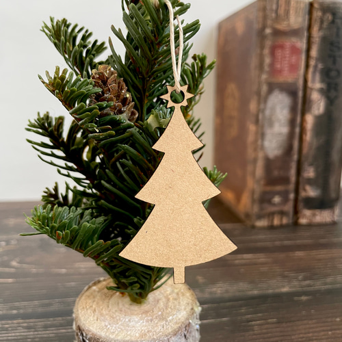 THE CONRAN SHOP 木製クリスマスツリー 5b797e6a0311c511d79053aff473a9