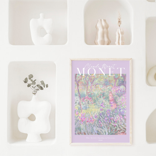 クロード・モネ 