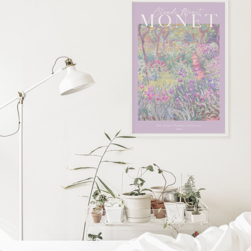 クロード・モネ 