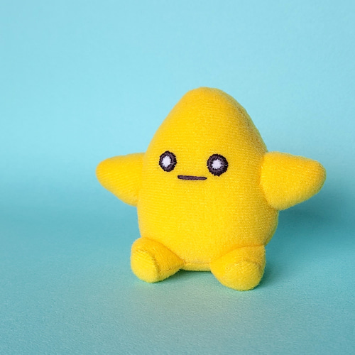 星のぬいぐるみ ぬいぐるみ くろまるファクトリー 通販 16867485