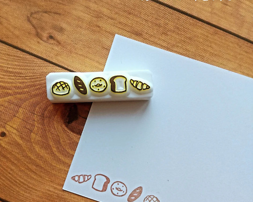 消しゴムはんこ　受付 8d75752cd2ffc10bbfe89ff5a9507b