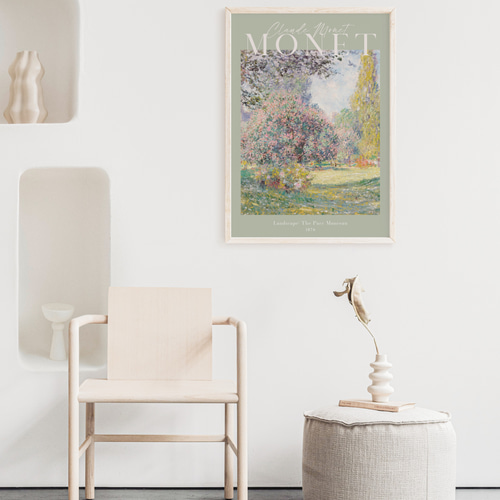 クロード・モネ 