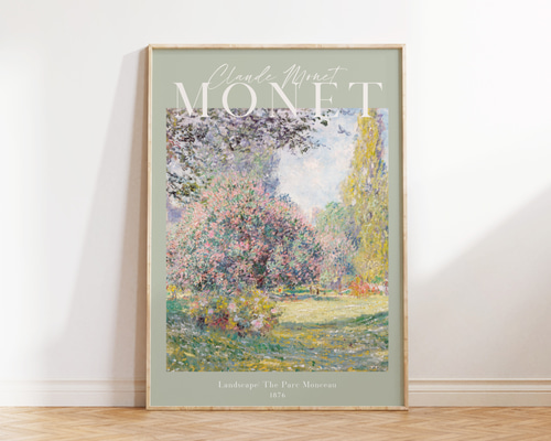 クロード・モネ 