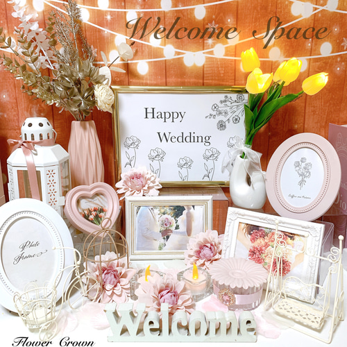おかもん様用♡ ウェディング 結婚証明書 ウェルカムスペースC-25 おか