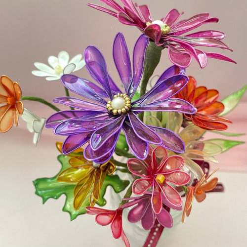 可愛い小菊☆ディップアート☆ディップフラワー☆アメリカンフラワー アートフラワー moririnディップフラワー 通販|Creema(クリーマ) 16867743 可愛い小菊☆ディップアート☆ディップフラワー☆アメリカンフラワー アートフラワー moririnディップフラワー 通販|Creema(クリーマ) 16867743