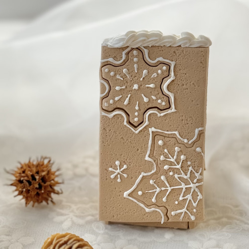 クッキー② ニップン めちゃラク クッキーミックス 100g×2袋 新品 - メルカリ