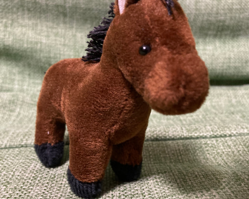 馬のぬいぐるみセット（茶色・黒） 楽天市場】馬 ぬいぐるみ 黒の通販