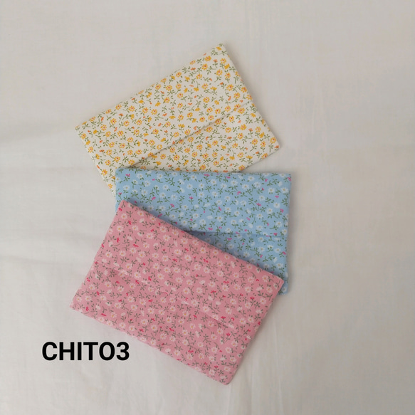 ✳︎✳︎専用✳︎✳︎ポケット付きティッシュケース　花柄コーデュロイ✳︎母made品✳︎ ✳︎✳︎専用✳︎✳︎ポケット付きティッシュケース 花柄