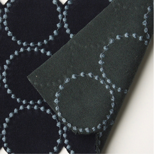 ミナペルホネン dop タンバリン l4 スクエア スツール【インディゴ