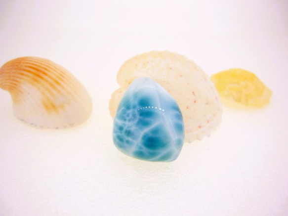 ラリマー ルース (533) 天然石 luce 通販 16868690｜Creema(クリーマ